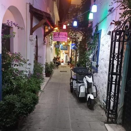 Carsi Butik Otel Bodrum Екстериор снимка