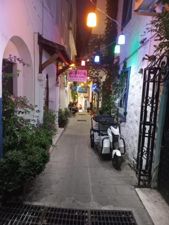 Carsi Butik Otel Bodrum Екстериор снимка