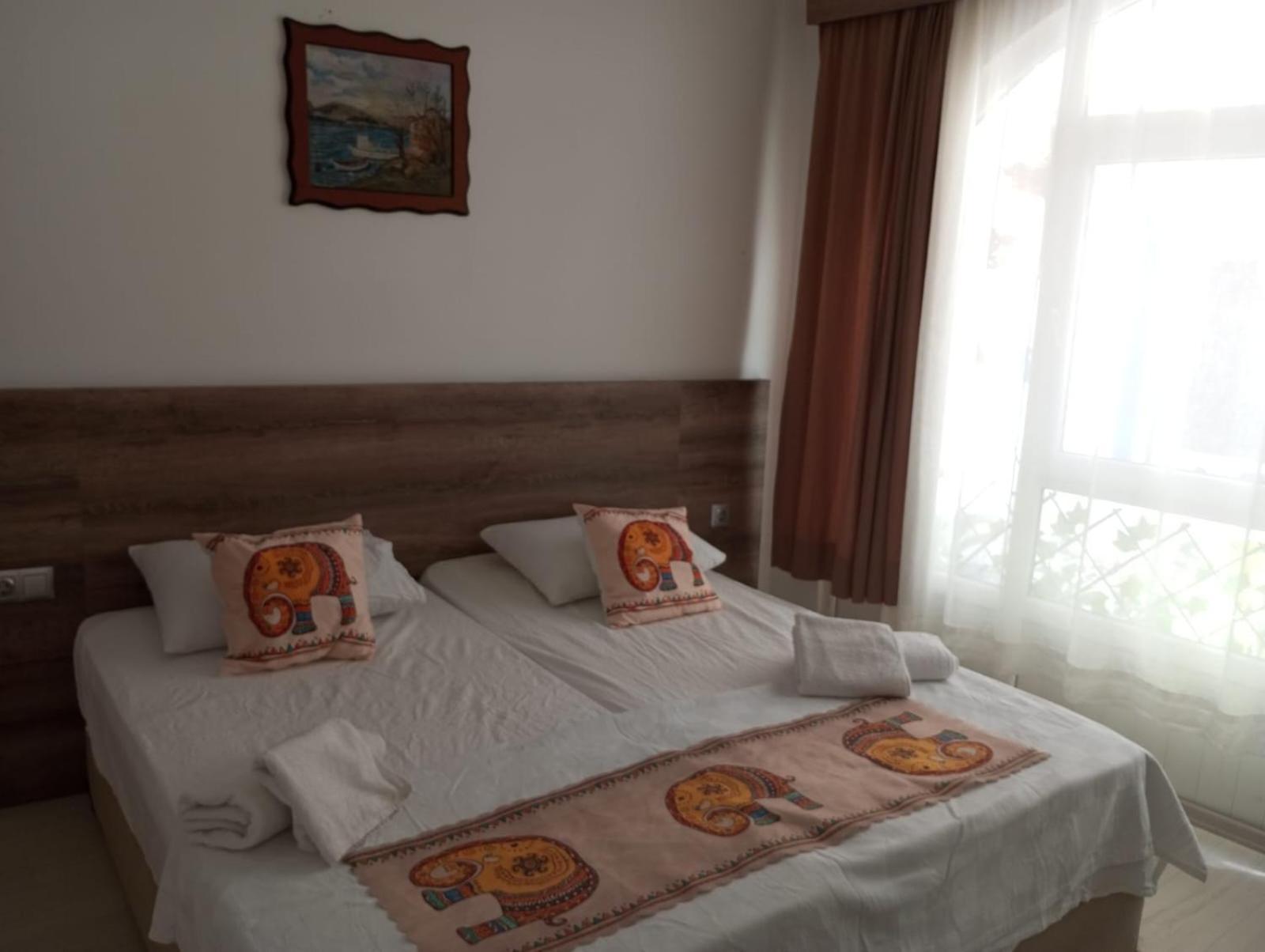 Carsi Butik Otel Bodrum Екстериор снимка