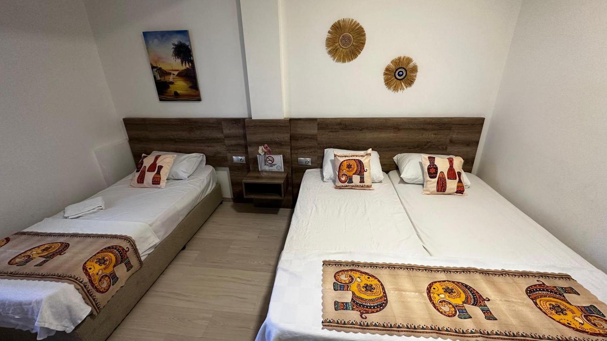 Carsi Butik Otel Bodrum Екстериор снимка