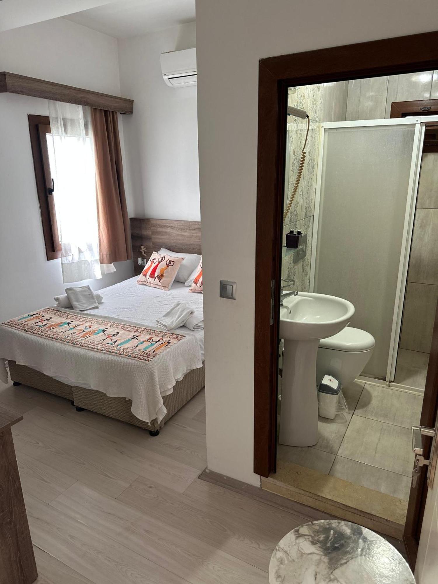 Carsi Butik Otel Bodrum Екстериор снимка