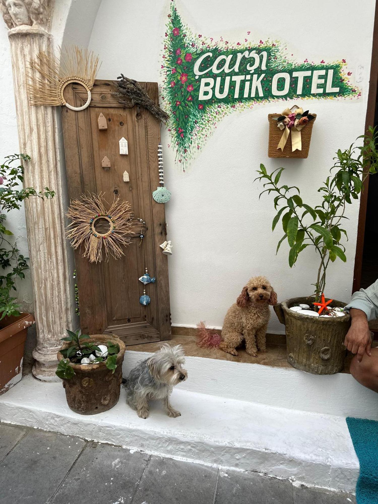 Carsi Butik Otel Bodrum Екстериор снимка