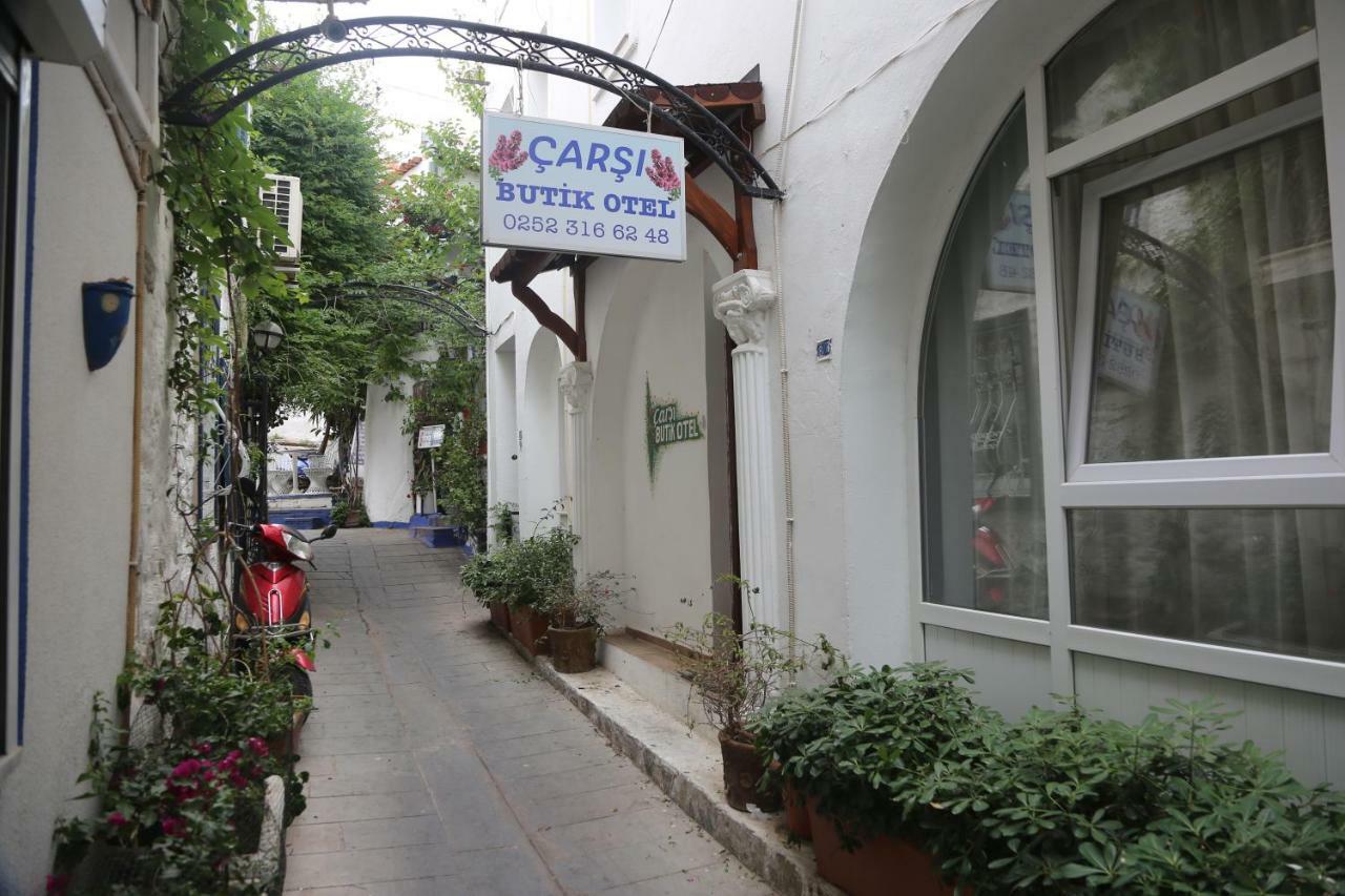 Carsi Butik Otel Bodrum Екстериор снимка