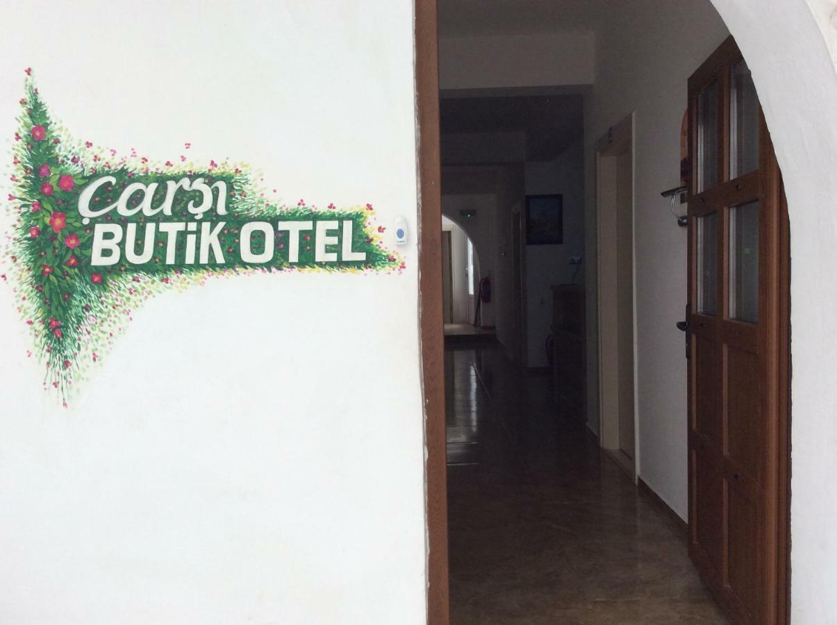 Carsi Butik Otel Bodrum Екстериор снимка